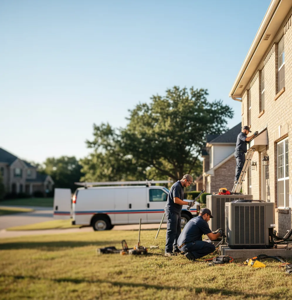 HVAC Repair in Iuka